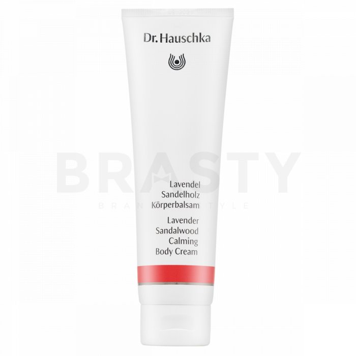 Dr. Hauschka Lavender Sandalwood Calming Body Cream крем за тяло с лавандула и санталово дърво 145 ml