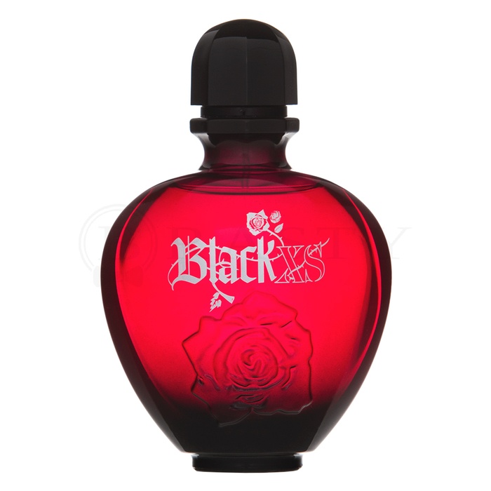 Paco Rabanne XS Black for Her тоалетна вода за жени 80 ml