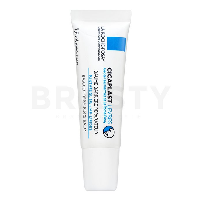 La Roche-Posay Cicaplast подхранващ балсам за устни Levres Barrier Repairing Balm 7,5 ml