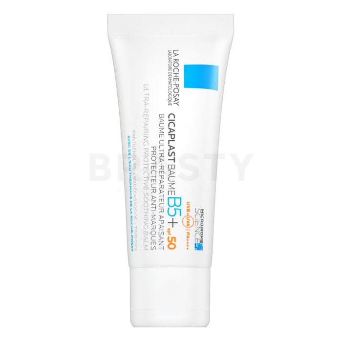La Roche-Posay Cicaplast регенериращ крем Baume B5+ SPF 50 40 ml