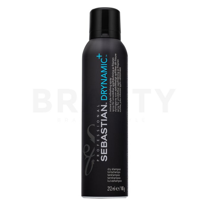 Sebastian Professional Drynamic Dry Shampoo сух шампоан За всякакъв тип коса 212 ml