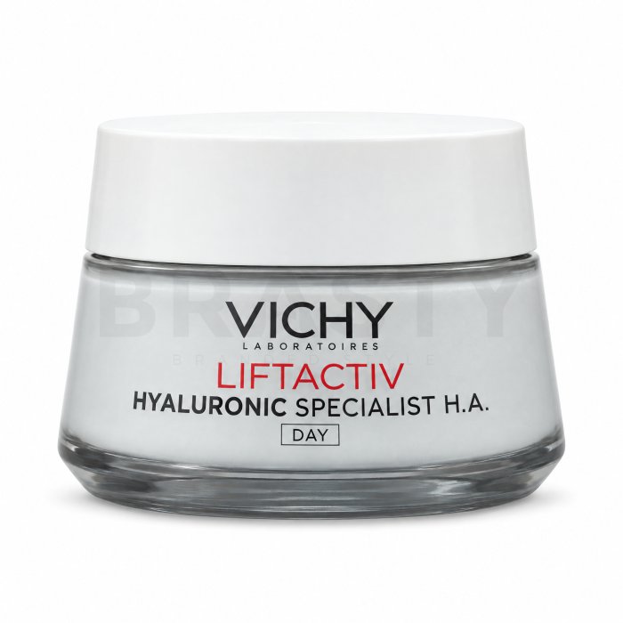 Vichy Liftactiv лифтинг крем за подсилване H.A. Anti-Wrinkle Firming Cream Dry Skin 50 ml