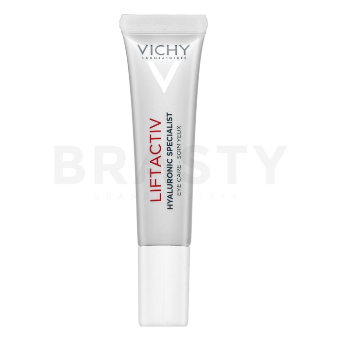 Vichy Liftactiv Supreme Eyes Global Anti-Wrinkle&Firming Care лифтинг крем за подсилване за околоочния контур 15 ml