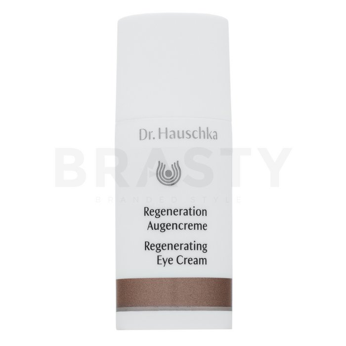Dr. Hauschka Regenerating Eye Cream регенериращ крем за околоочния контур 15 ml