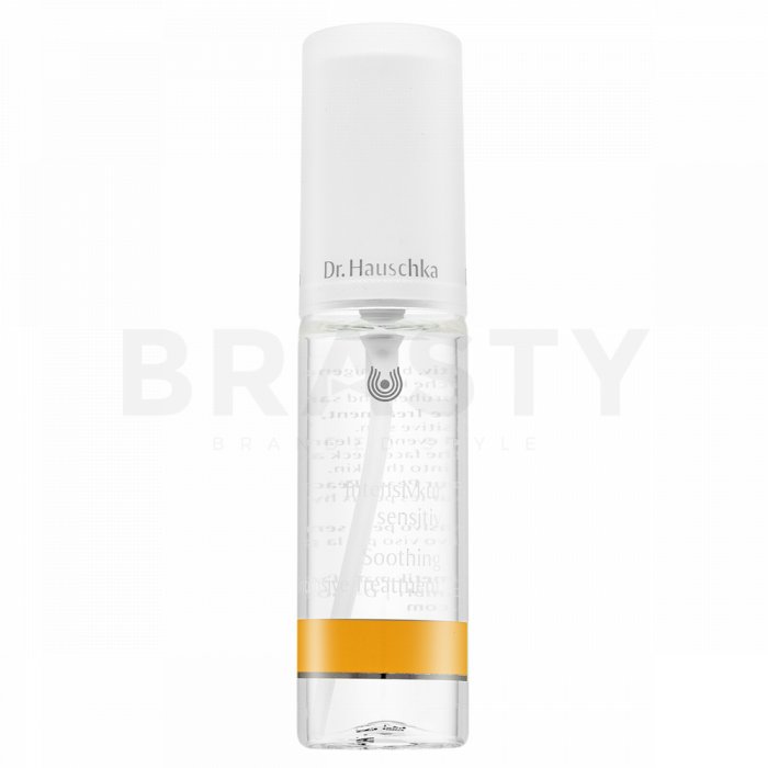 Dr. Hauschka Soothing Intensive Treatment интензивен хидратиращ серум за чувствителна кожа 40 ml