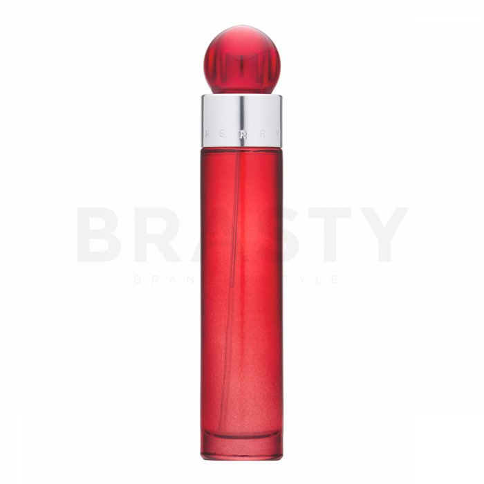 Perry Ellis 360 Red тоалетна вода за мъже 100 ml