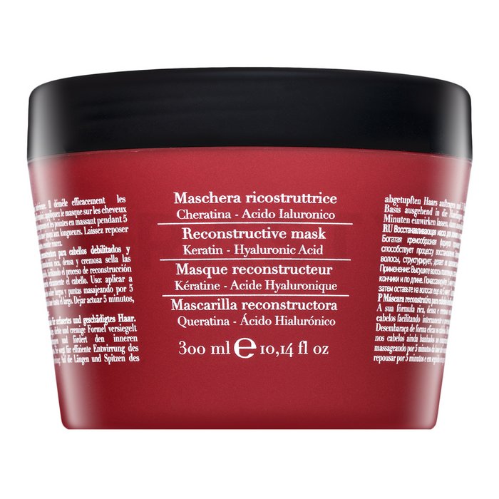 Fanola Botugen Reconstructive Mask Укрепваща маска За суха и чуплива коса 300 ml
