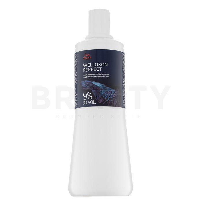 Wella Professionals Welloxon Perfect Creme Developer 9% / 30 Vol. активатор на цвят на косата 1000 ml