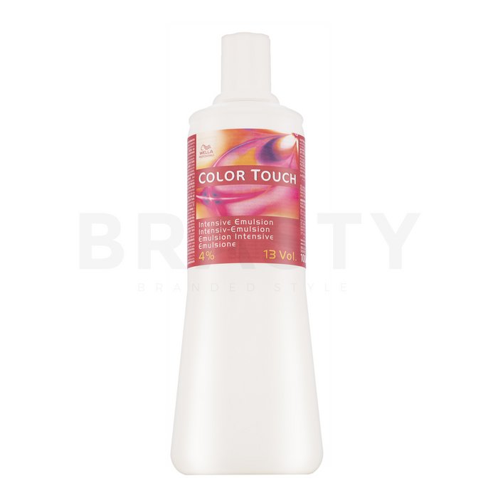 Wella Professionals Color Touch Intensive Emulsion 4% / 13 Vol. активатор на цвят на косата 1000 ml