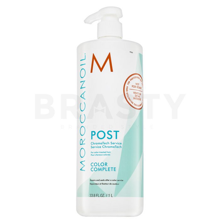 Moroccanoil Post ChromaTech Service Color Complete фиксиране на грижи за боядисана коса 1000 ml