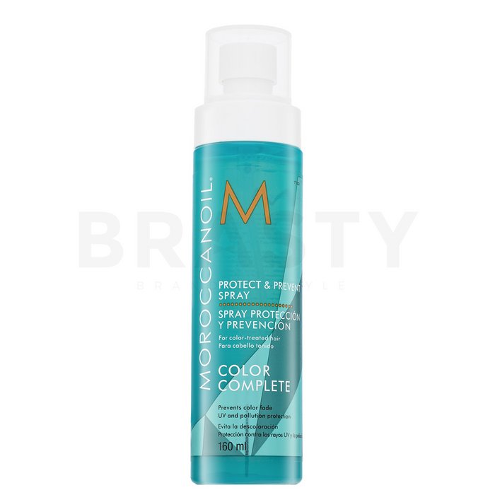 Moroccanoil Color Complete Protect & Prevent Spray грижа без изплакване за боядисана коса 160 ml