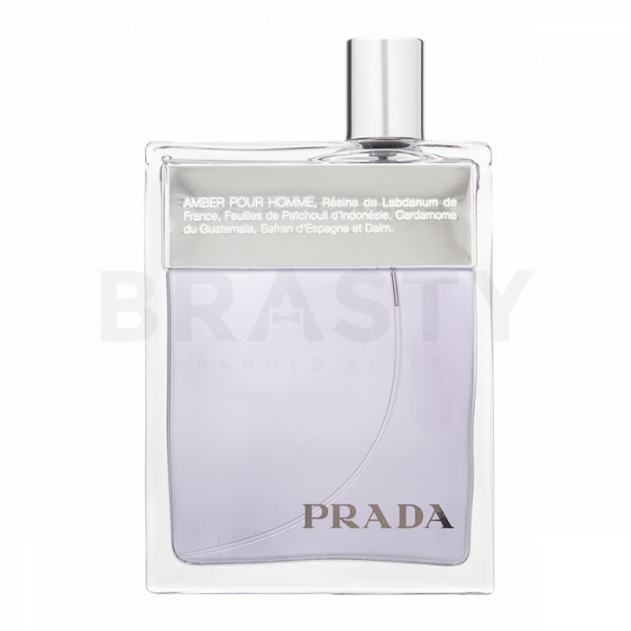 Prada Amber Pour Homme тоалетна вода за мъже 100 ml