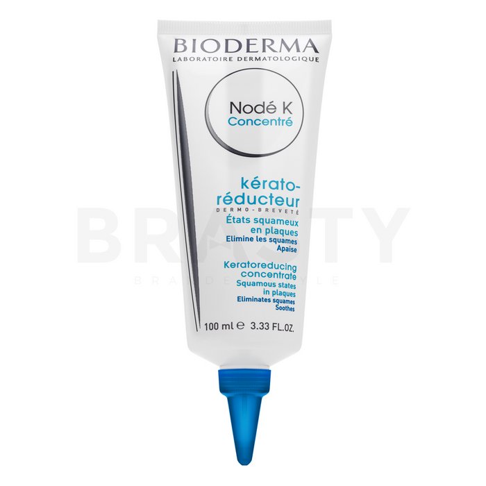 Bioderma Nodé K Keratoreducing Concentrate Балсам Против пърхут 100 ml
