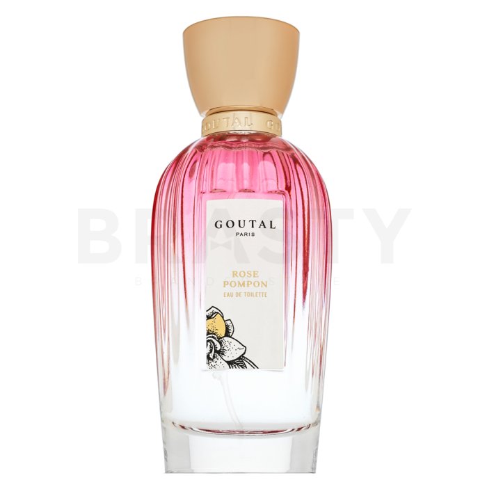 Annick Goutal Rose Pompon New Design тоалетна вода за жени 100 ml