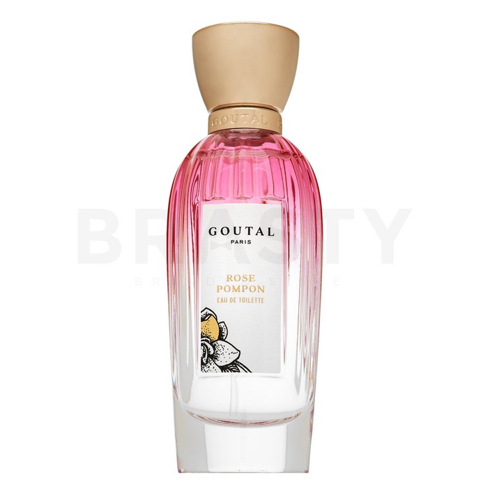 Annick Goutal Rose Pompon New Design тоалетна вода за жени 50 ml