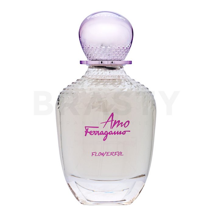Salvatore Ferragamo Amo Ferragamo Flowerful тоалетна вода за жени 100 ml