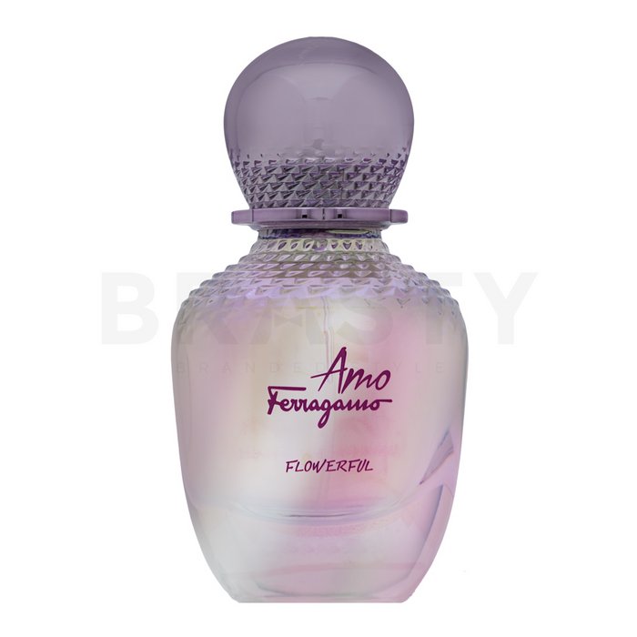 Salvatore Ferragamo Amo Ferragamo Flowerful тоалетна вода за жени 30 ml