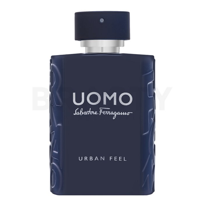 Salvatore Ferragamo Uomo Urban Feel тоалетна вода за мъже 100 ml