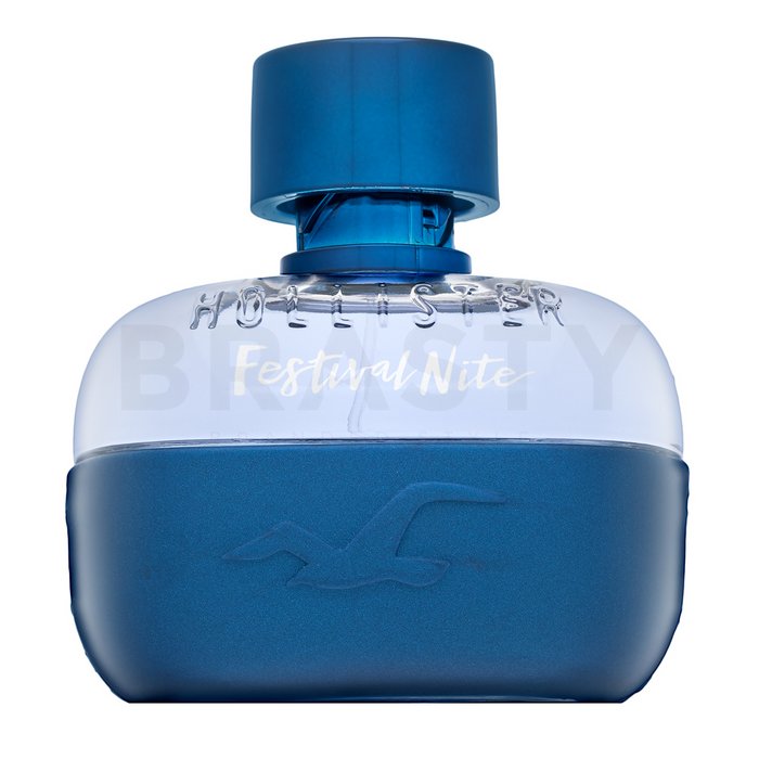 Hollister Festival Nite for Him тоалетна вода за мъже 100 ml