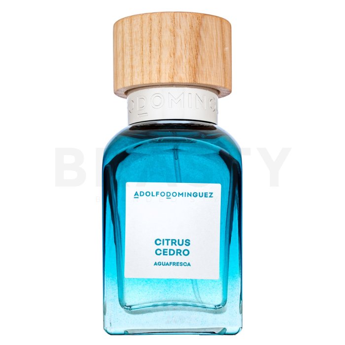 Adolfo Dominguez Agua Fresca Citrus Cedro тоалетна вода за мъже 60 ml