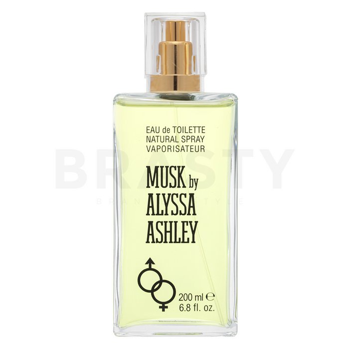 Alyssa Ashley Musk тоалетна вода унисекс 200 ml