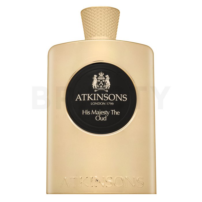 Atkinsons His Majesty The Oud парфюмна вода за мъже 100 ml