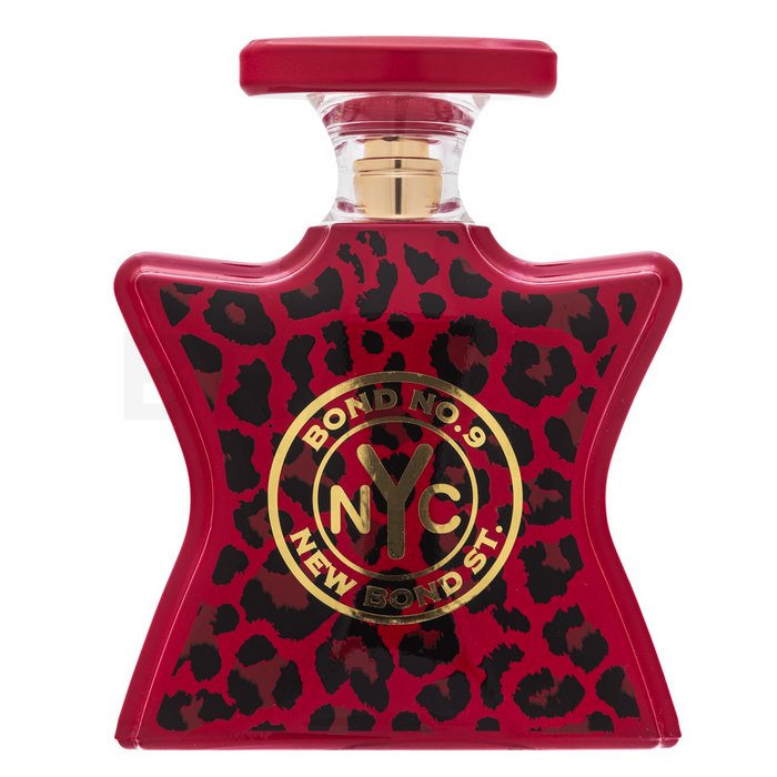 Bond No. 9 New Bond St. парфюмна вода унисекс 100 ml