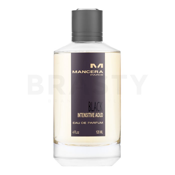 Mancera Black Intensitive Aoud парфюмна вода унисекс 120 ml