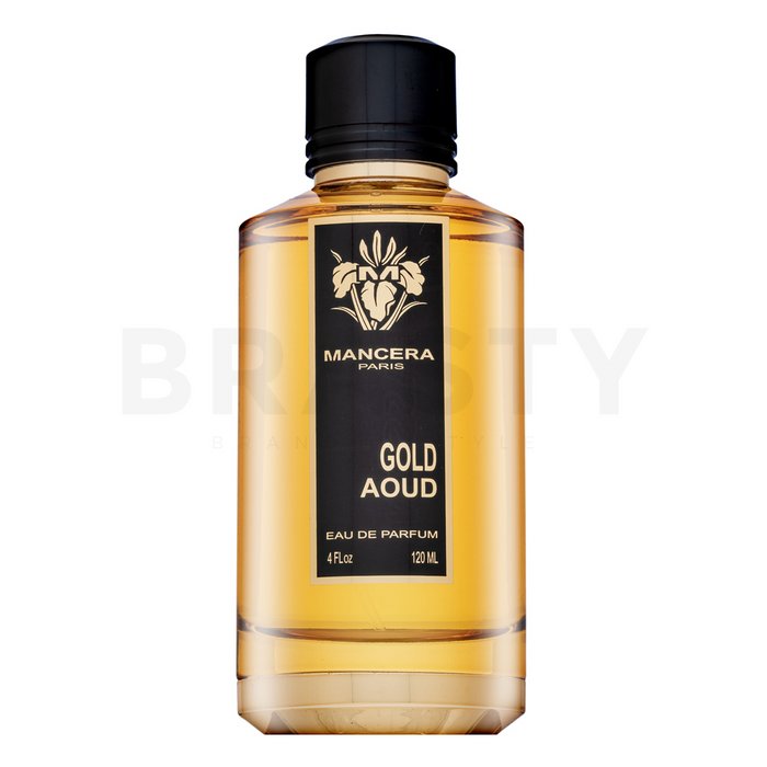 Mancera Gold Aoud парфюмна вода унисекс 120 ml