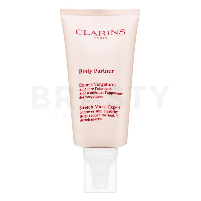 Clarins Body Partner Stretch Mark Expert крем за тяло срещу стрии 175 ml