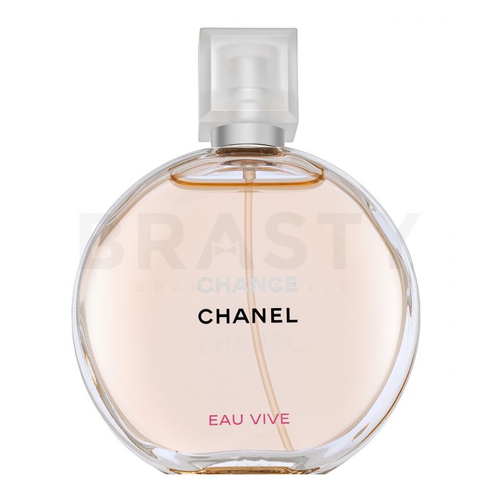 Chanel Chance Eau Vive тоалетна вода за жени 50 ml