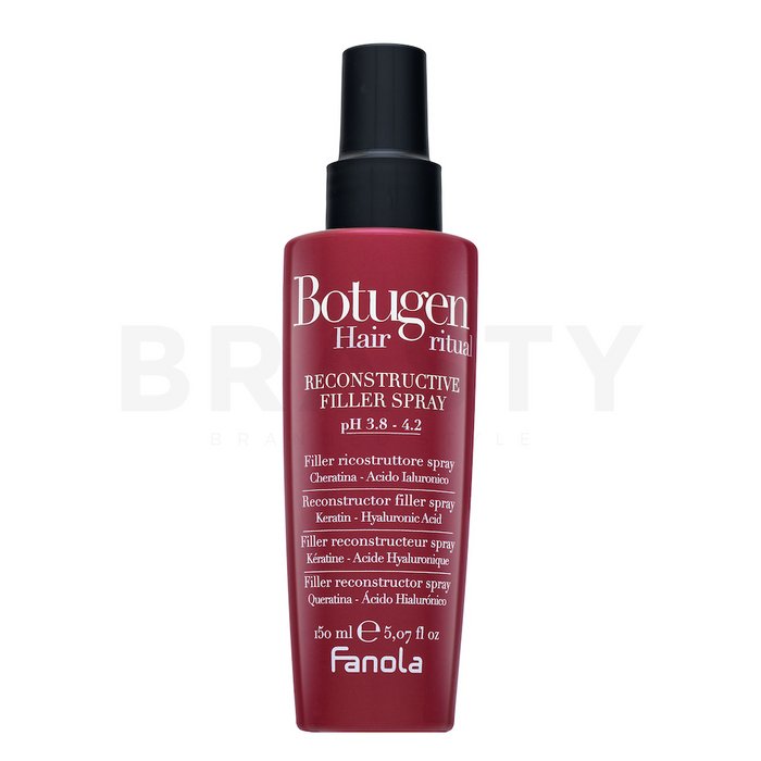Fanola Botugen Reconstructive Filler Spray серум за суха и увредена коса 150 ml