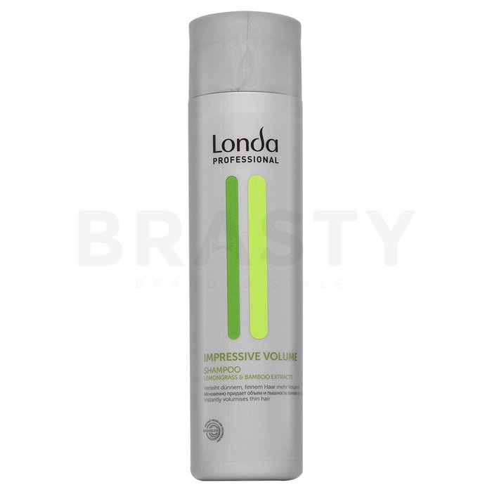Londa Professional Impressive Volume Shampoo укрепващ шампоан За обем на косата 250 ml