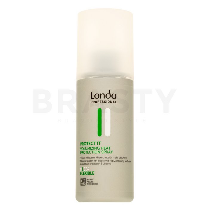 Londa Professional Protect It Volumizing Heat Protection Spray стилизиращ спрей при топлинна обработка на косата 150 ml