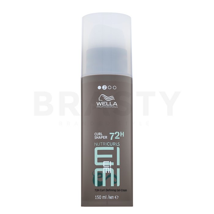 Wella Professionals EIMI Nutricurls Curl Shaper 72h Curl Defining Gel-Cream гел крем За оформяне и обем 150 ml