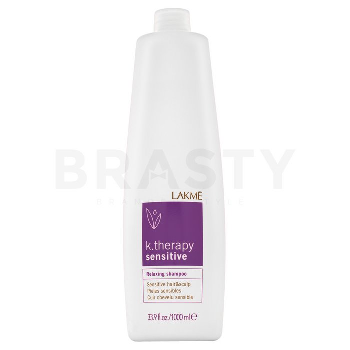 Lakmé K.Therapy Sensitive Relaxing Shampoo Шампоан За чуствителен скалп 1000 ml