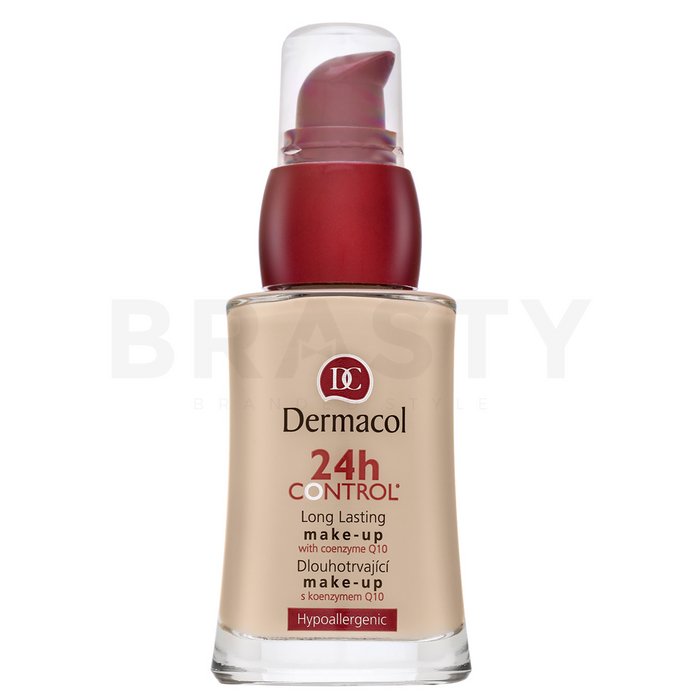 Dermacol 24H Control Make-Up дълготраен фон дьо тен No.50 30 ml