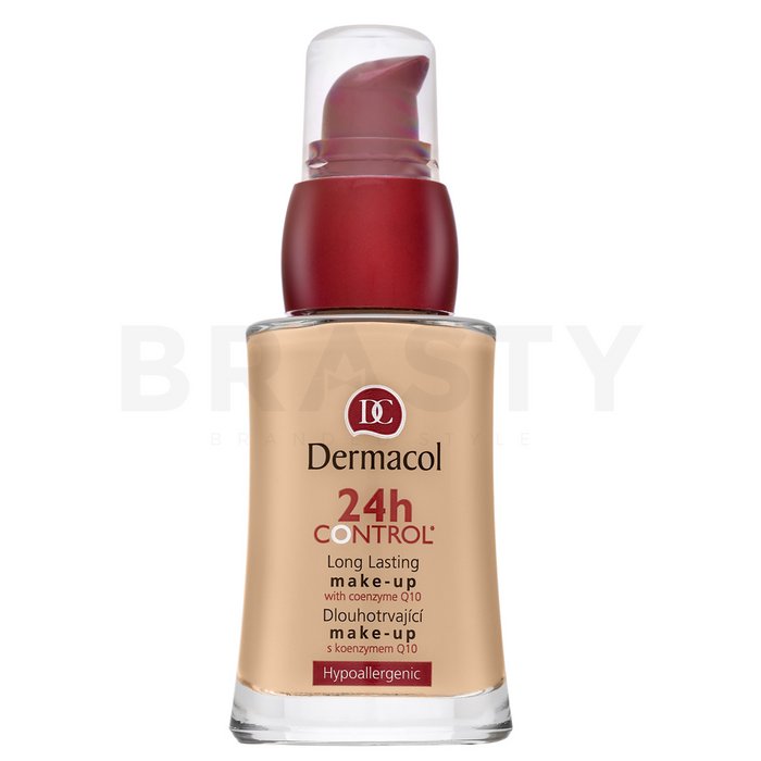 Dermacol 24H Control Make-Up дълготраен фон дьо тен No.1 30 ml