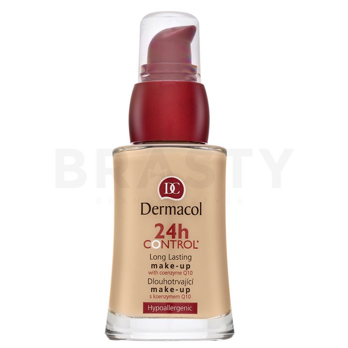 Dermacol 24H Control Make-Up дълготраен фон дьо тен No.2K 30 ml