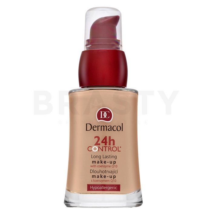 Dermacol 24H Control Make-Up дълготраен фон дьо тен No.4 30 ml