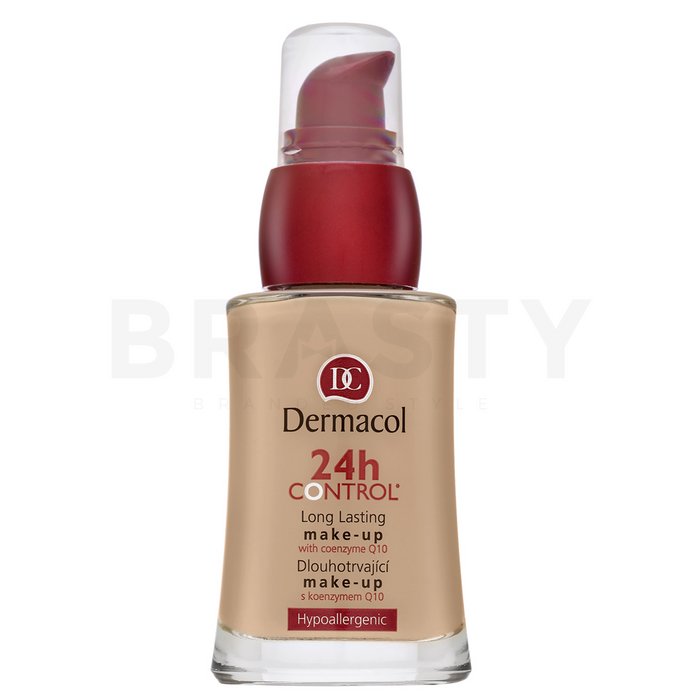 Dermacol 24H Control Make-Up дълготраен фон дьо тен No.4K 30 ml