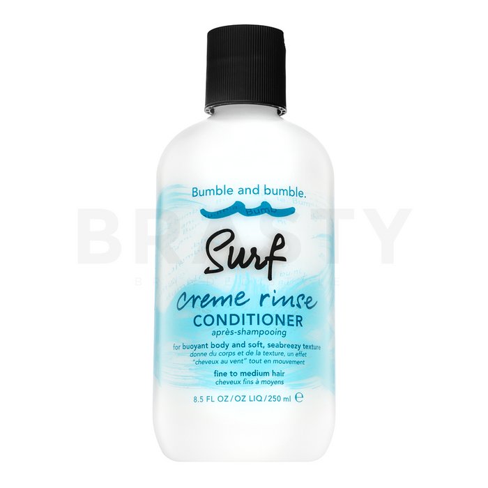 Bumble And Bumble Surf Creme Rinse Conditioner Подсилващ балсам За къдрава и чуплива коса 250 ml
