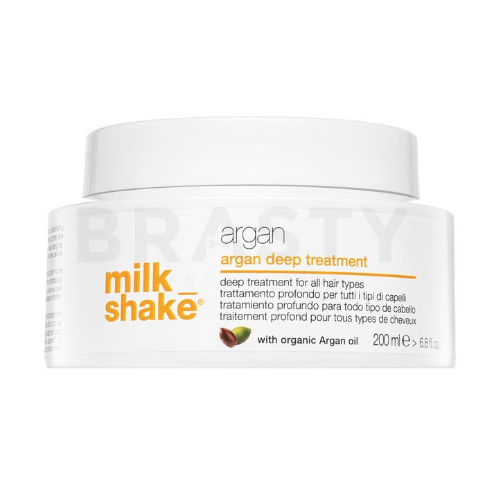 Milk_Shake Argan Deep Treatment подхранваща маска За всякакъв тип коса 200 ml