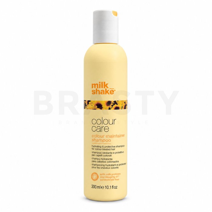 Milk_Shake Color Care Color Maintainer Shampoo Защитен шампоан за боядисана коса 300 ml