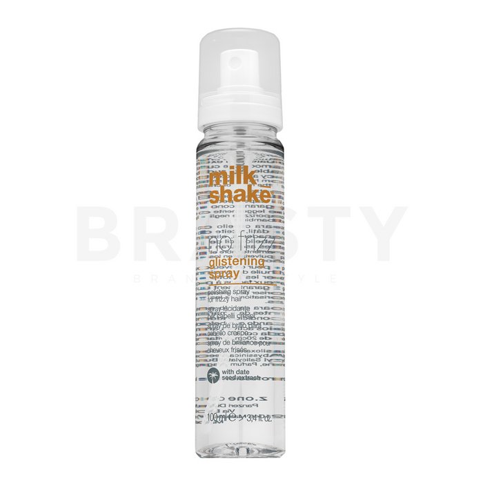 Milk_Shake No Frizz Glistening Spray стилизиращ спрей за груба и непокорна коса 100 ml