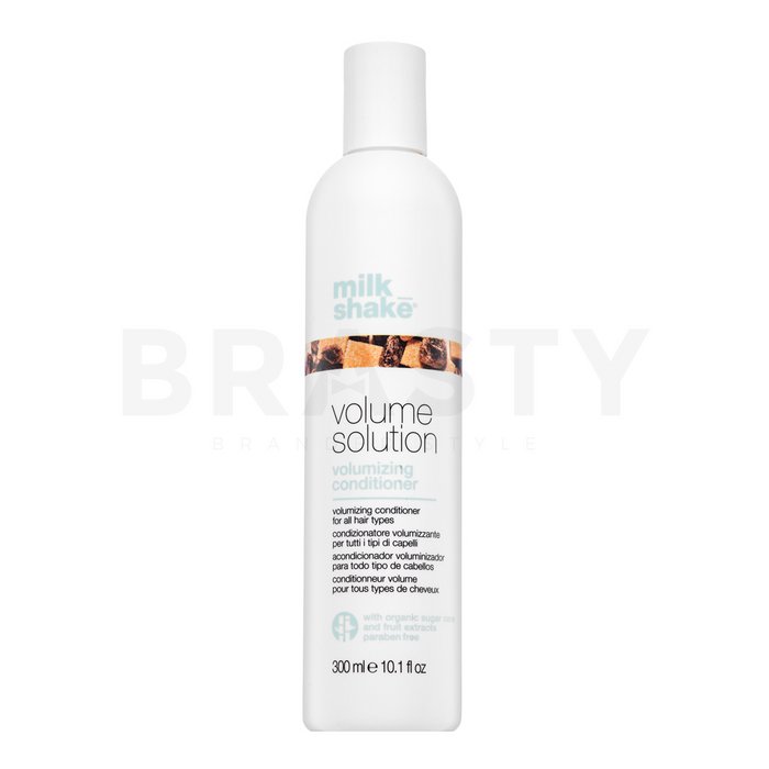 Milk_Shake Volume Solution Volumizing Conditioner Подсилващ балсам За обем на косата 300 ml