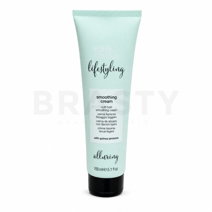 Milk_Shake Lifestyling Smoothing Cream иглаждащ крем за груба и непокорна коса 150 ml