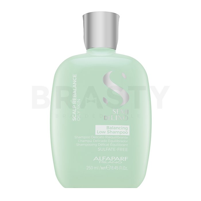 Alfaparf Milano Semi Di Lino Scalp Rebalance Balancing Low Shampoo за мазен скалп 250 ml