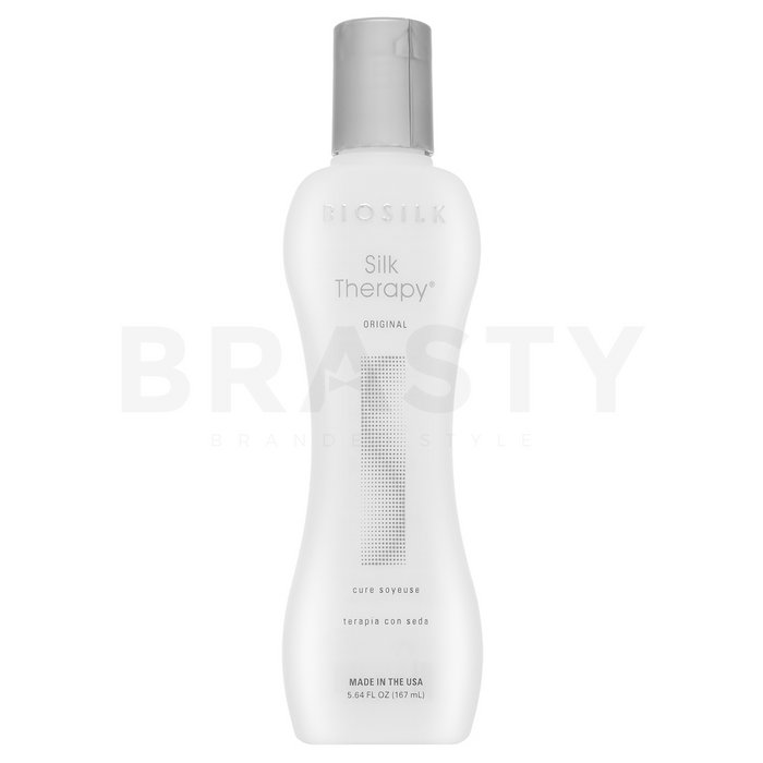 BioSilk Silk Therapy Original възстановителна грижа За всякакъв тип коса 167 ml