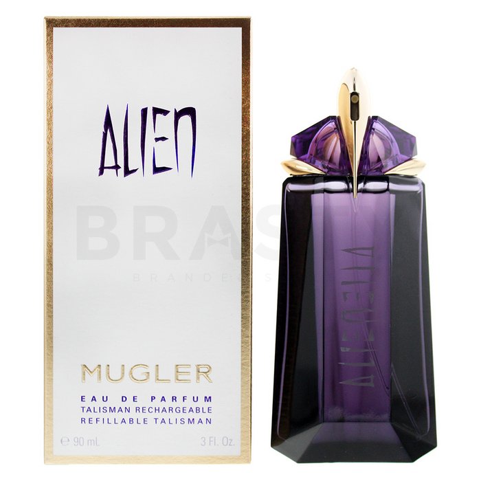 Thierry Mugler Alien Talisman - Refillable парфюмна вода за жени 90 ml